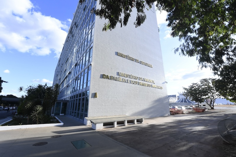 Brasília, capitale fédérale — siège des décisions sur Banco Master.