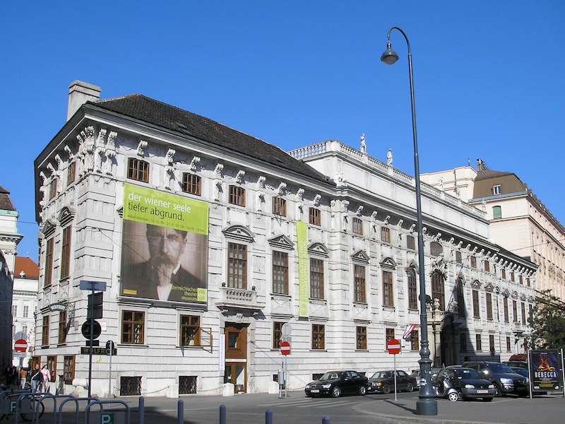 Vienne, capitale autrichienne — théâtre des enquêtes sur la galaxie Signa.