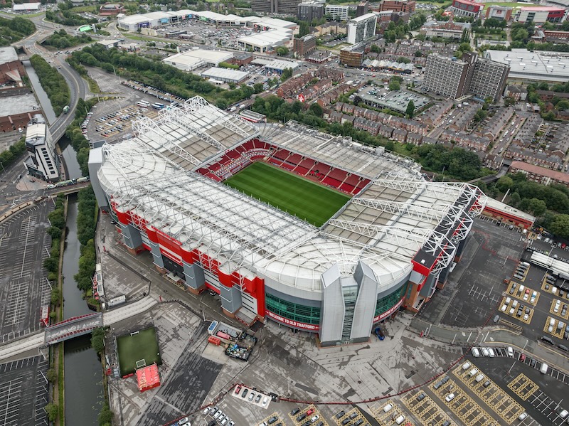 Old Trafford, Manchester