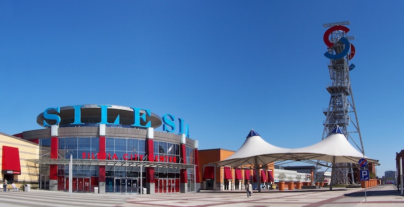Katowice, Silésie