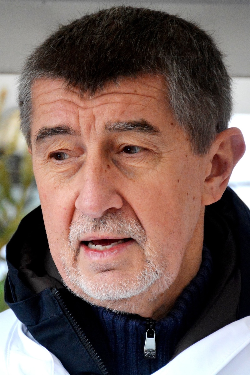 Andrej Babiš
